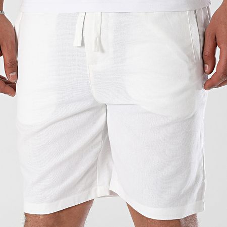 Frilivin - Chino Corto U32 Blanco