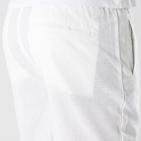 Frilivin - Chino Corto U32 Blanco