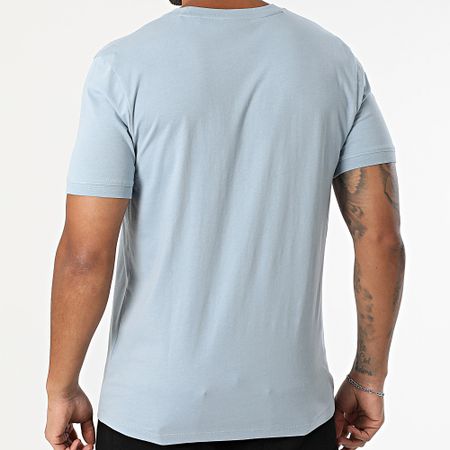 HUGO - Camiseta Diragolino 50447978 Azul claro