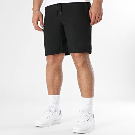 Sergio Tacchini - Rispecchio 41024 Pantalón Corto Negro
