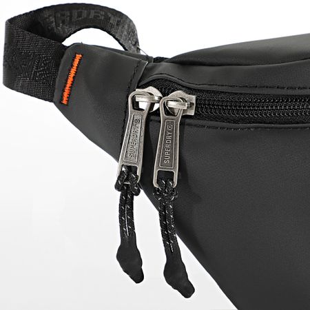 Superdry - Bolsa de hombro Tarp Core W9110413A Negro