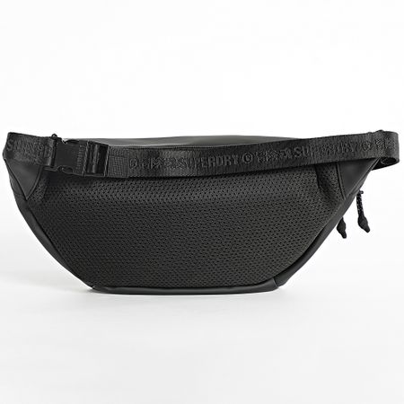 Superdry - Bolsa de hombro Tarp Core W9110413A Negro