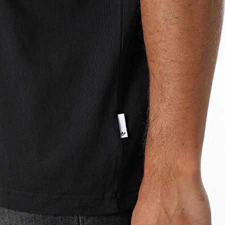 Adidas Originals - Camiseta Oversize Esqueleto JI5871 Negro Blanco Gris