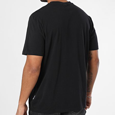 Adidas Originals - Camiseta Oversize Esqueleto JI5871 Negro Blanco Gris