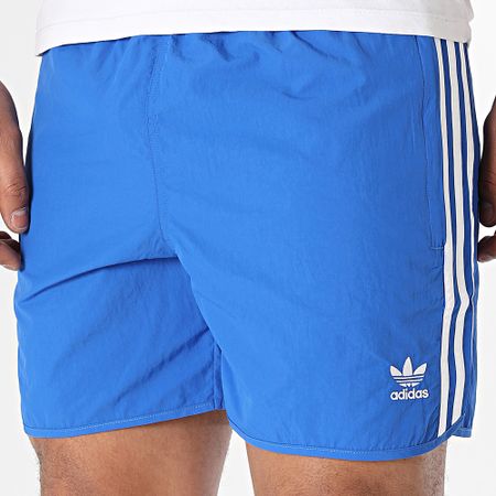 Adidas Originals - Sprinter JC9926 Pantalones cortos de jogging azul real