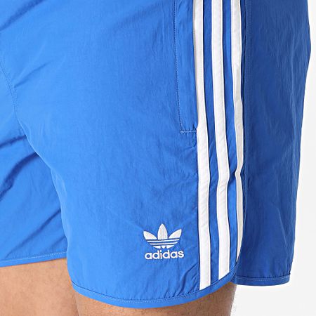 Adidas Originals - Sprinter JC9926 Pantalones cortos de jogging azul real