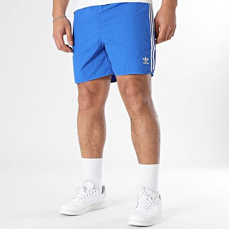 Adidas Originals - Sprinter JC9926 Pantalones cortos de jogging azul real