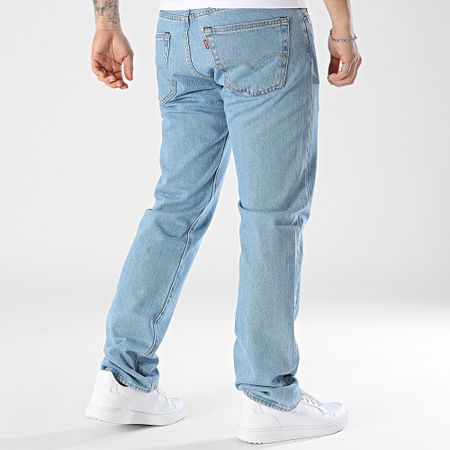 Levi's - 501® Original Blue Denim Jeans