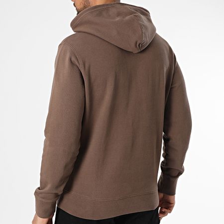 Levi's - Sudadera con capucha 34581 Marrón