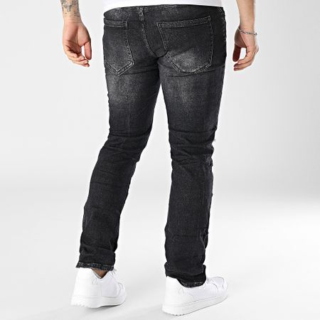 MTX - Vaqueros Slim 893 Negros