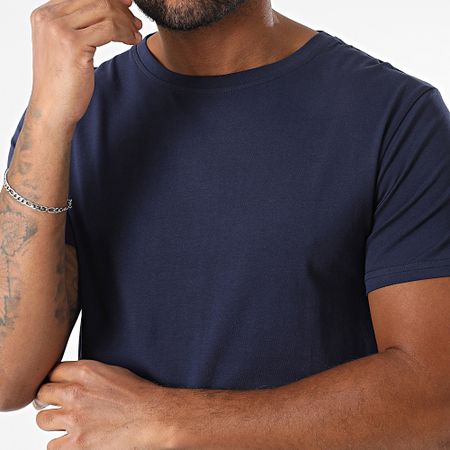 MTX - Camiseta azul marino