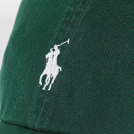 Polo Ralph Lauren - Original Player Cap Botella Verde