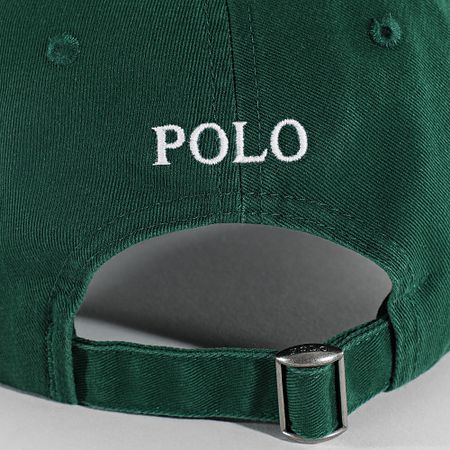 Polo Ralph Lauren - Original Player Cap Botella Verde