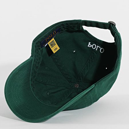 Polo Ralph Lauren - Original Player Cap Botella Verde