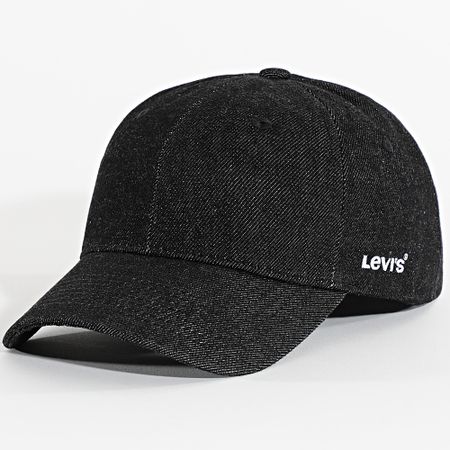 Levi's - Gorra D7589 Negra