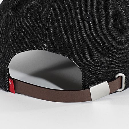 Levi's - Gorra D7589 Negra