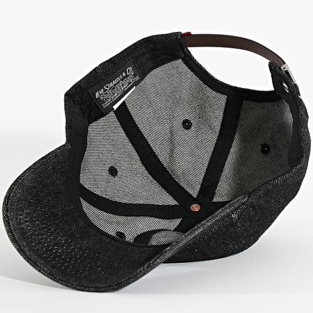 Levi's - Gorra D7589 Negra