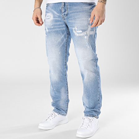 MTX - 873 Vaqueros azules Regular Fit