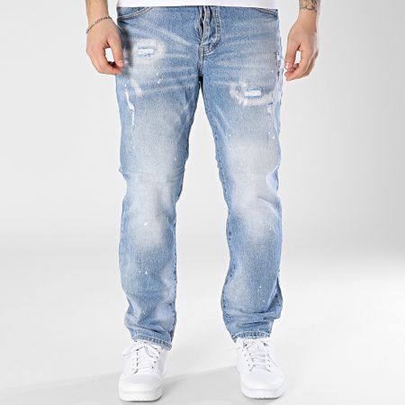 MTX - 873 Vaqueros azules Regular Fit