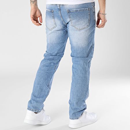 MTX - 873 Vaqueros azules Regular Fit