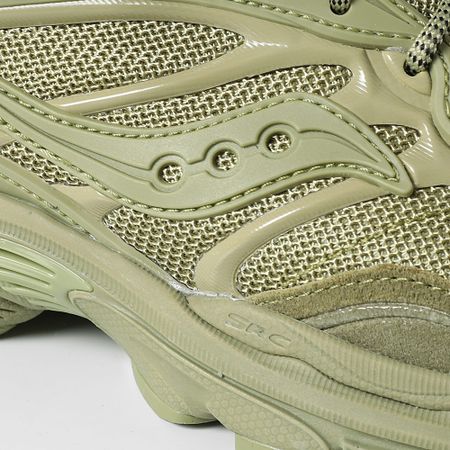 Saucony - Zapatillas Progrid Omni 9 Verde