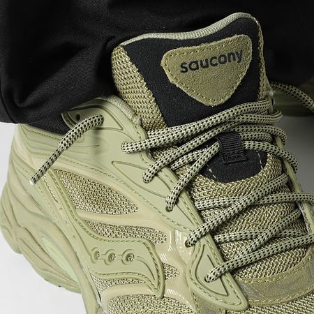 Saucony - Zapatillas Progrid Omni 9 Verde