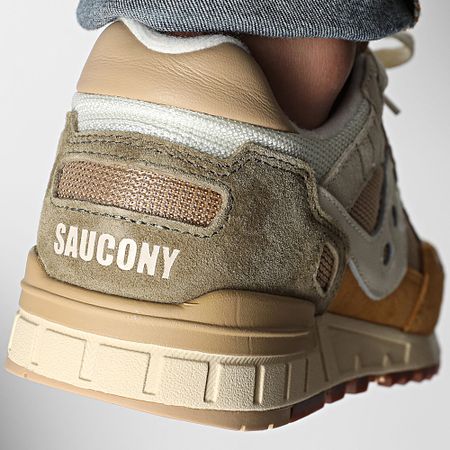 Saucony - Zapatillas Shadow 5000 Beige Off White