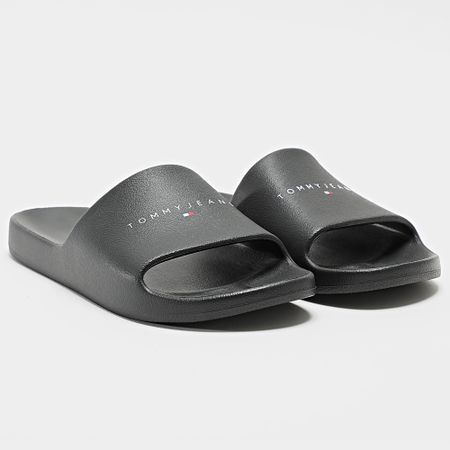 Tommy Jeans - Sandalias Basic Sandalia 1559 Negro