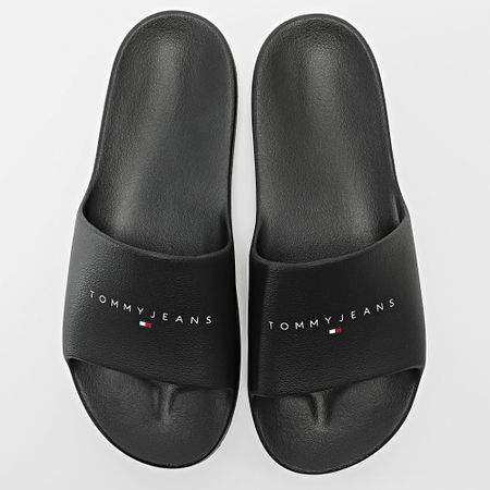 Tommy Jeans - Sandalias Basic Sandalia 1559 Negro