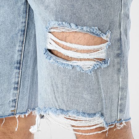 Frilivin - Jean Corto 498 Azul Denim