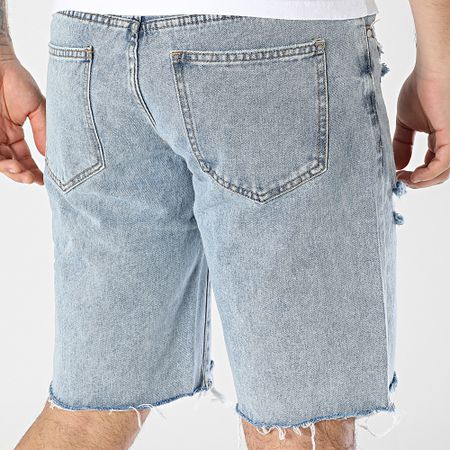 Frilivin - Jean Corto 498 Azul Denim