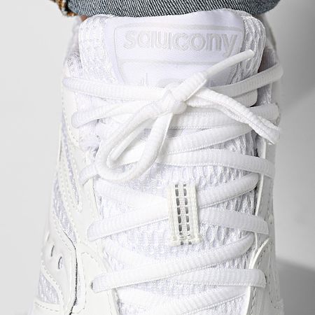 Saucony - Zapatillas Ride Millennium White