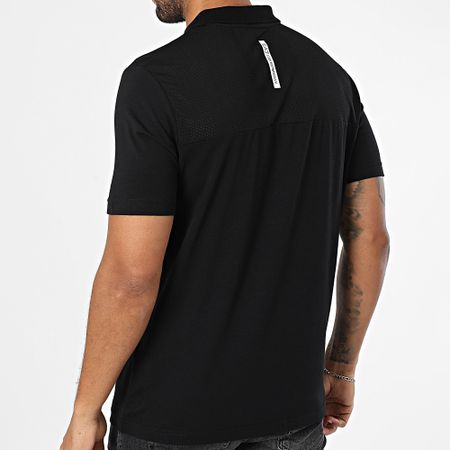 EA7 Emporio Armani - Polo de manga corta 7M000125-AF13956 Negro
