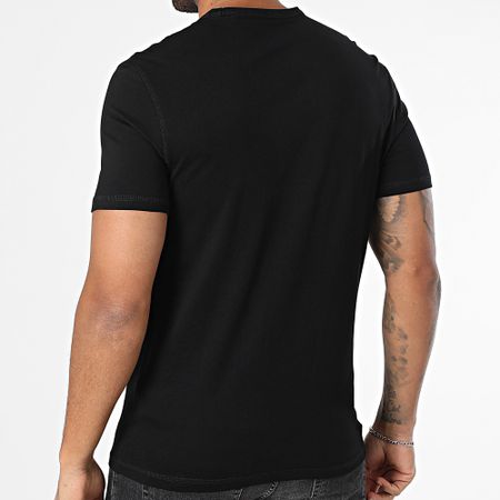 Guess - Slim Tee M5GI07-I3Z14 Negro