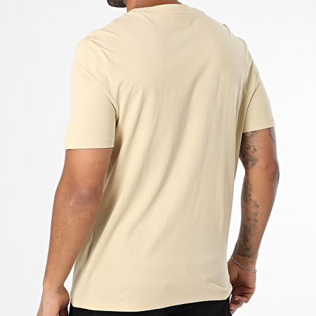 HUGO - Camiseta Dero 222 50466158 Beige