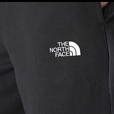 The North Face - Essential Relaxed Jogging Shorts A8C2G Negro