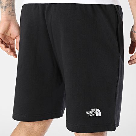 The North Face - Essential Relaxed Jogging Shorts A8C2G Negro