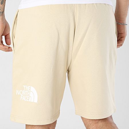 The North Face - Easy A8C2S Pantalones cortos de jogging beige
