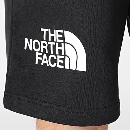 The North Face - Easy A8C2S Jogging Shorts Negro