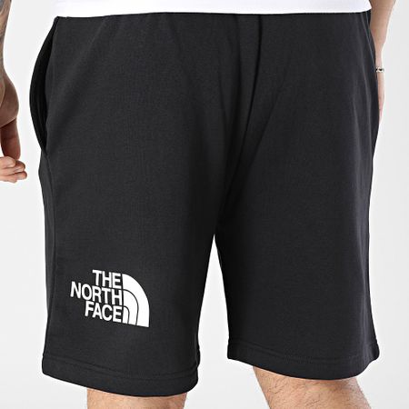 The North Face - Easy A8C2S Jogging Shorts Negro