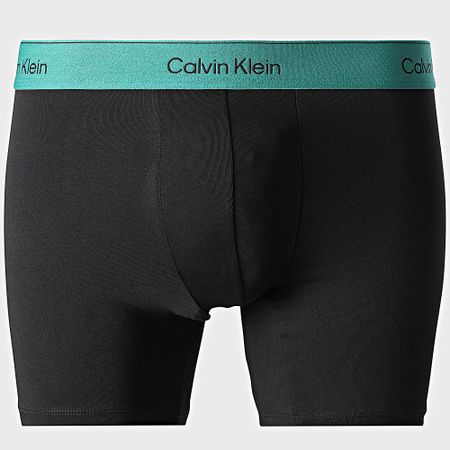 Calvin Klein - Pack De 5 LV00NB4231 Boxers Negros
