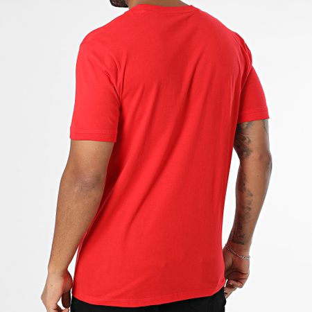 HUGO - Camiseta Diragolino 50447978 Rojo