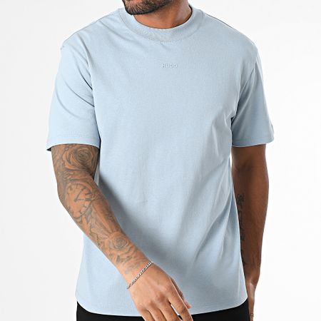 HUGO - Camiseta Dapolino 50488330 Azul claro