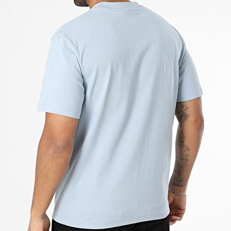 HUGO - Camiseta Dapolino 50488330 Azul claro