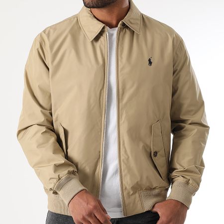 Polo Ralph Lauren - Chaqueta beige Original Player