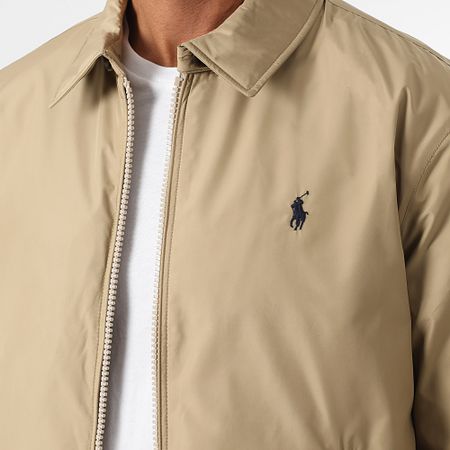 Polo Ralph Lauren - Chaqueta beige Original Player