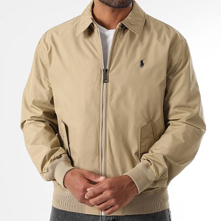 Polo Ralph Lauren - Chaqueta beige Original Player