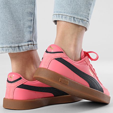 Puma - Zapatillas Mujer Club II Era 397447 Magic Rose New Navy Gum