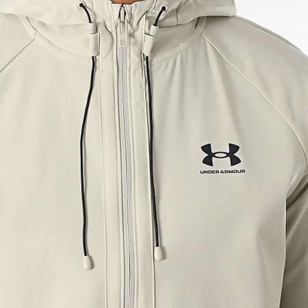 Under Armour - Chándal UA Vibe Stretch Woven 6003001 1386557 Beige