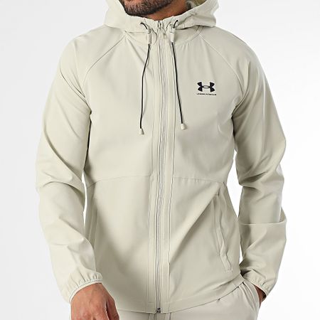 Under Armour - Chándal UA Vibe Stretch Woven 6003001 1386557 Beige